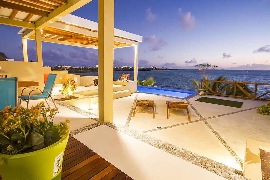 Villa Bonita Κανκούν Δωμάτιο φωτογραφία