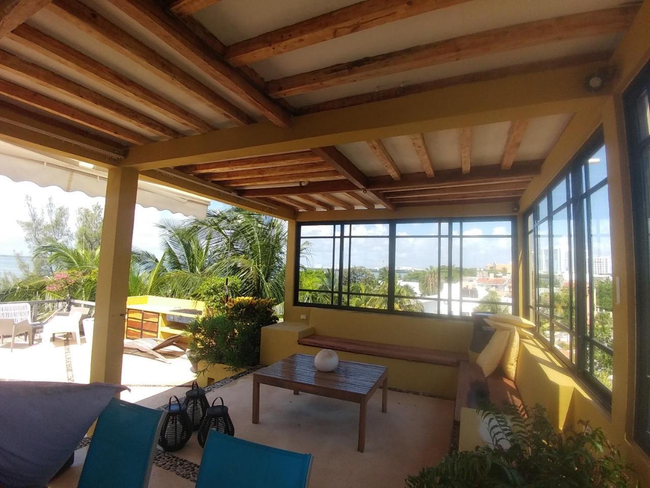 Villa Bonita Κανκούν Εξωτερικό φωτογραφία