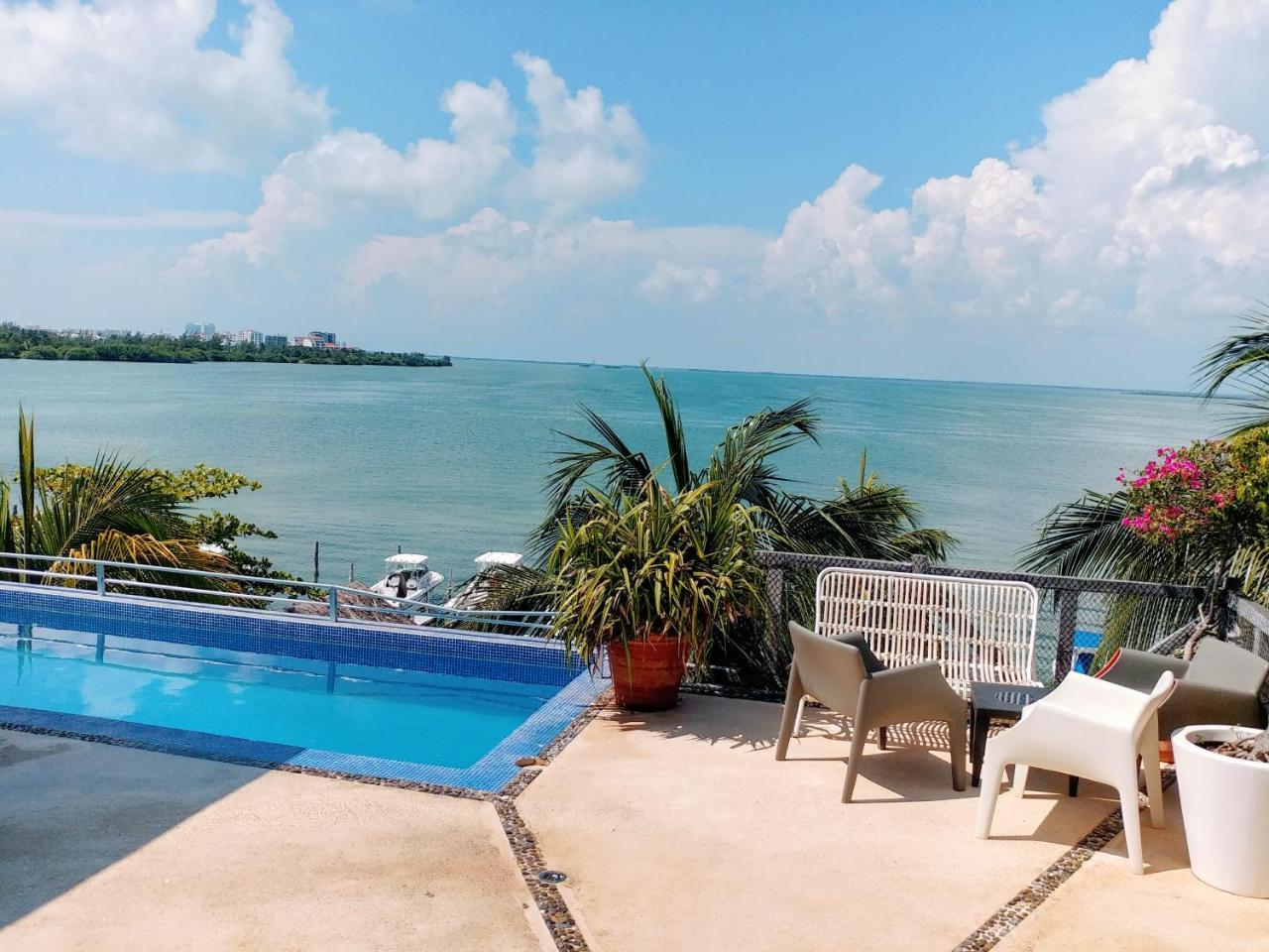 Villa Bonita Κανκούν Εξωτερικό φωτογραφία